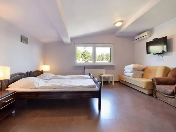 Marynia 招待所 卡尔帕奇