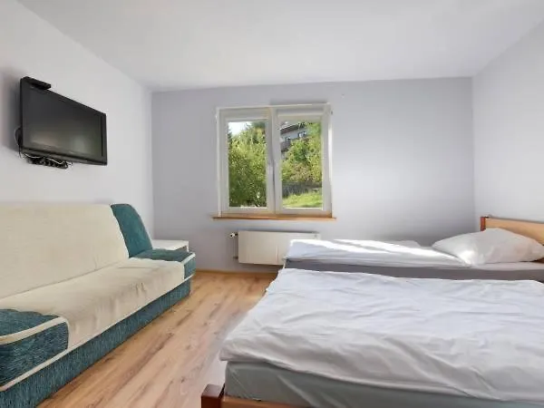 Vendégház Marynia 3*